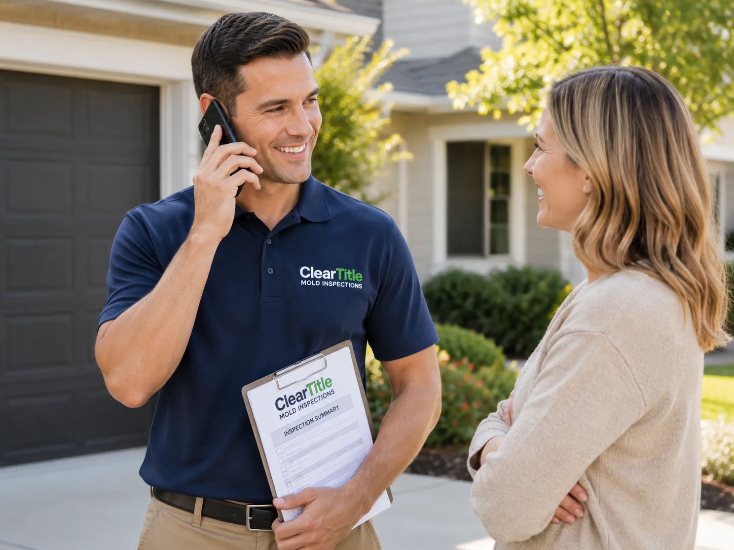 Mold Inspection For Home Sale Polo, IL FAQs
